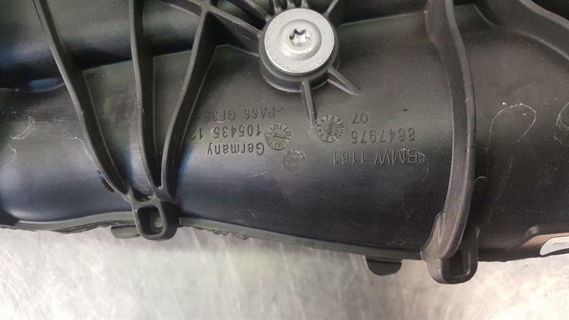 BMW 5 SERIES 530I 2018- ENGINE INLET MANIFOLD 1193458 FAST POSTAGE 
