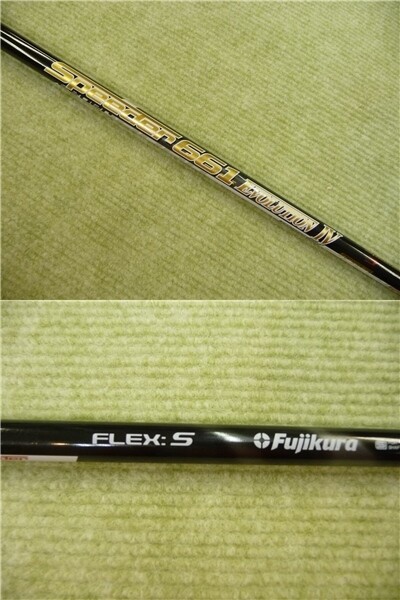 PING - 送料無料 Ping G400 LST Speeder661 EVO4 Sfrex Pin PING G400 SF Tec 5W (19deg) Speeder 661 Evolution IV (S