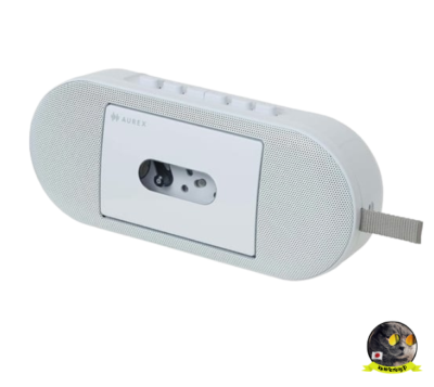 TOSHIBA AUREX AX-T10 Bluetooth Speaker Cassette Player USB Type-C