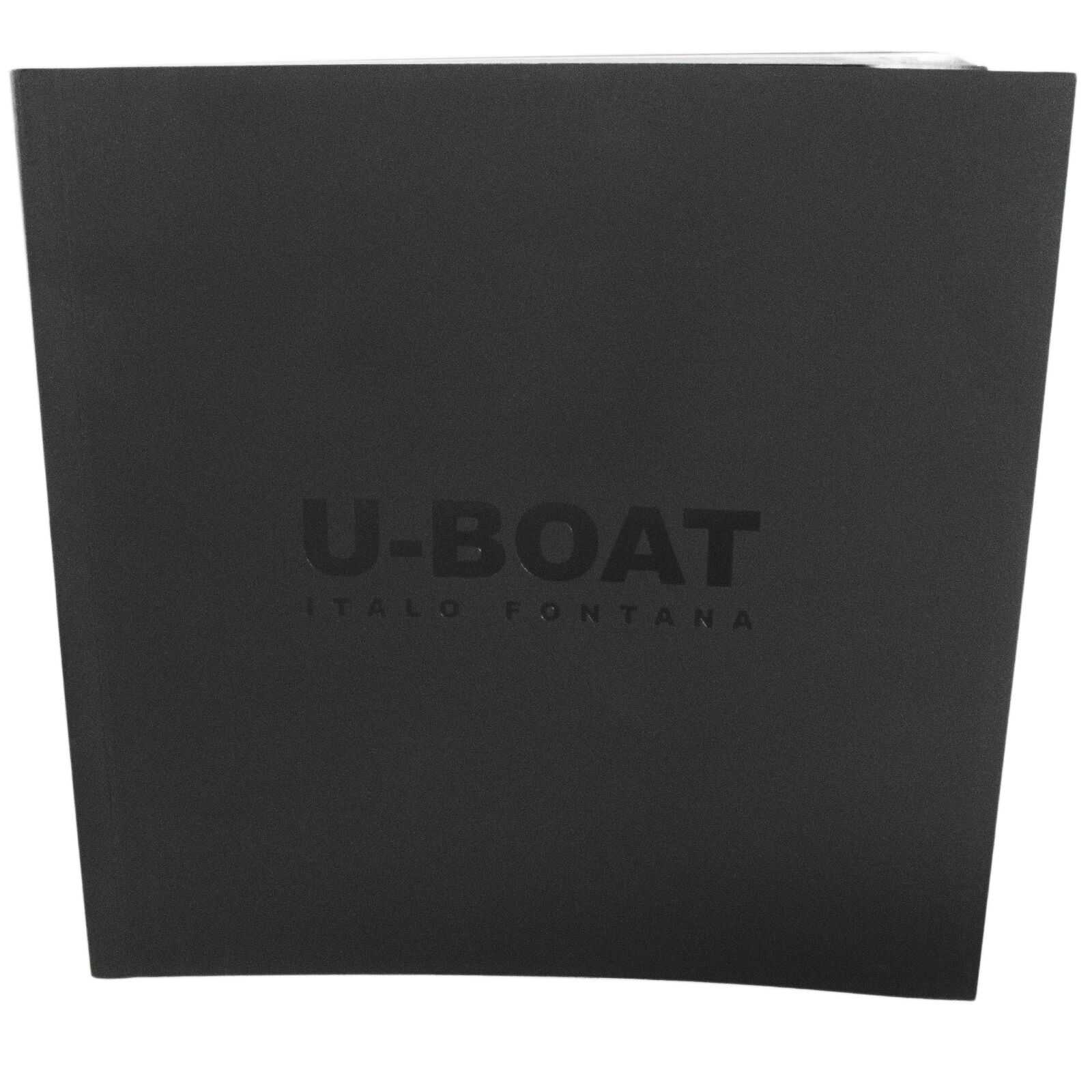 U-Boat History and Product Book