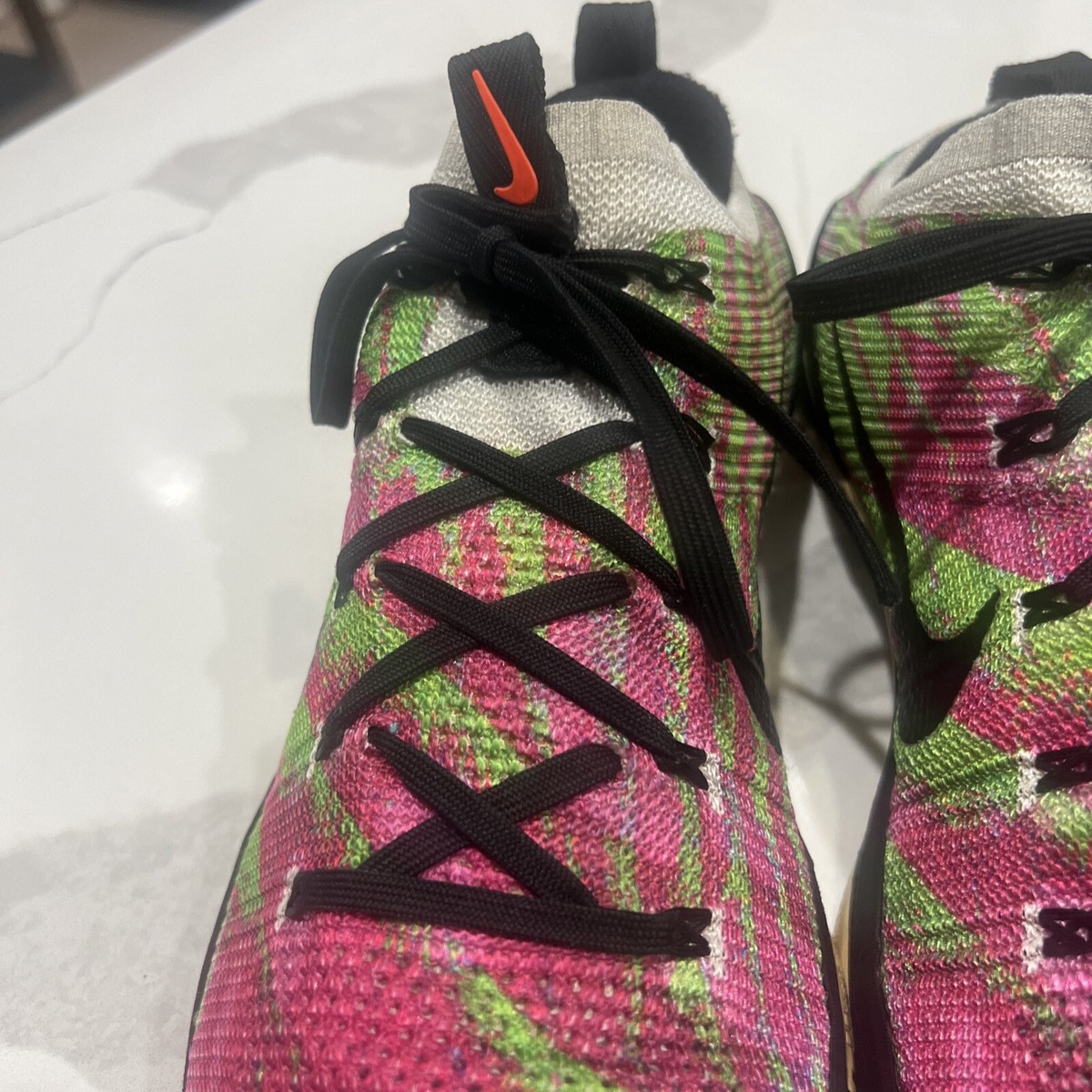 Nike Metcon Size 10 DSX Flyknit 2 Paradise Training Shoes 