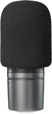 Foam Cover, Windscreen Pop Filter for Audio-technica AT2020 Condenser Studio