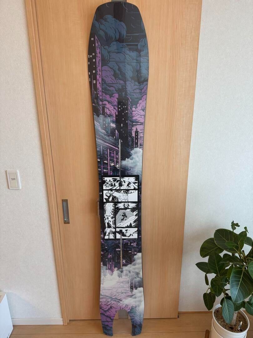 Burton Super Ultra Blossom Limited ED Snowboard Length Burton Super Ultra Blossom Limited ED Snowboard Length
