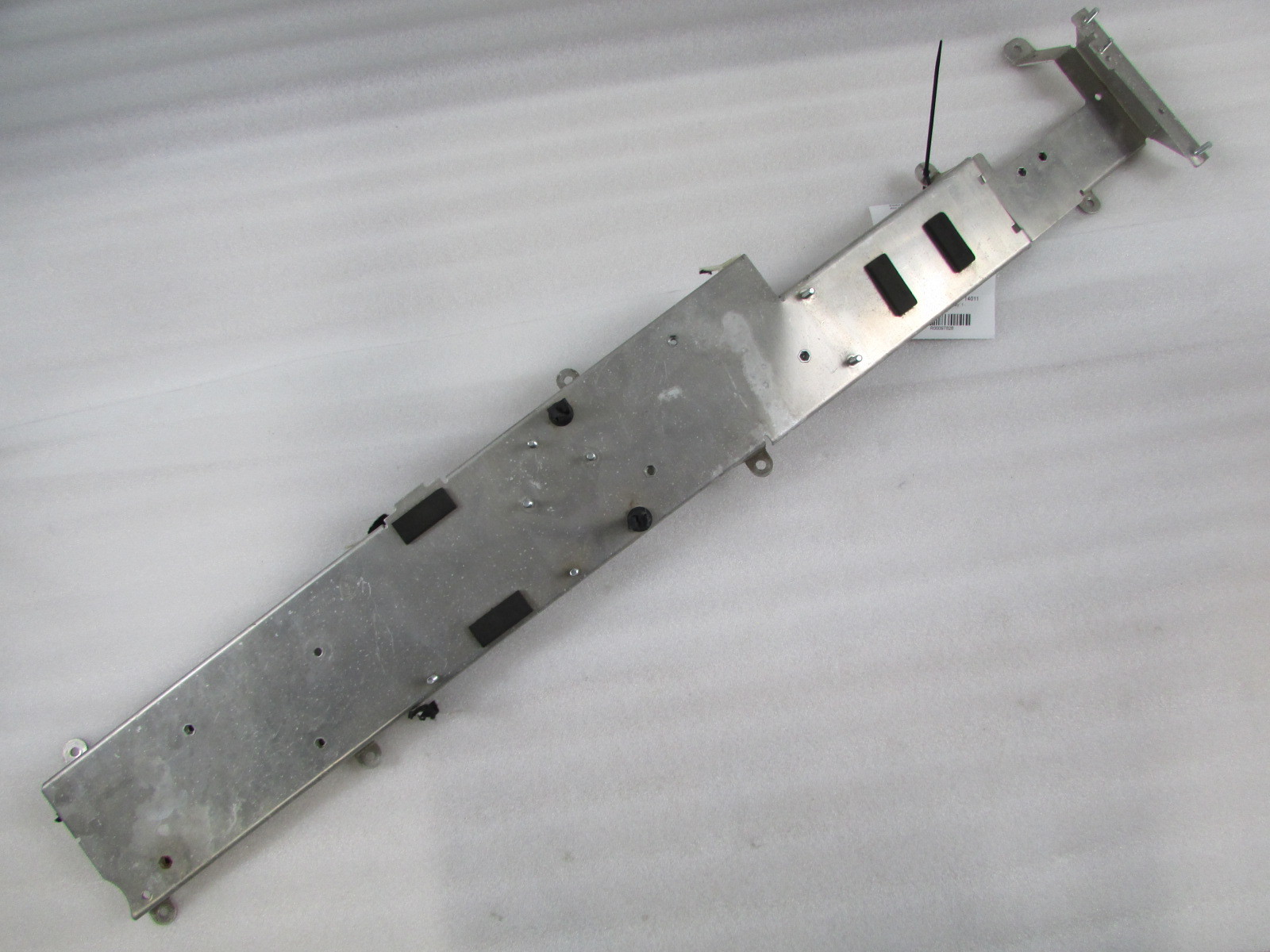 Lamborghini Gallardo LP550, 560, 570, ECU Support Bracket, Used, P/N 408035643B