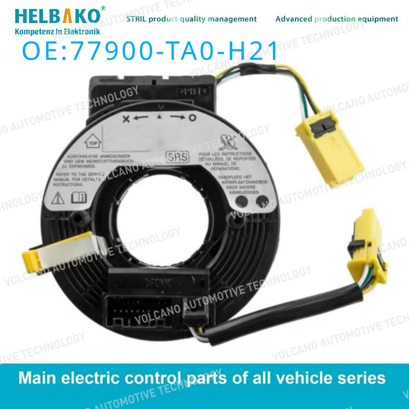 77900-TA0-H21 Spiral Cable Clock Spring For HONDA ACCORD CIVIC CRV