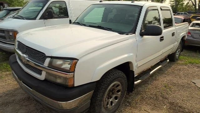 Chevy Silverado 1500 2005-2007 camioneta eje delantero portador diferencial relación 3,42 Foto 4 de 4