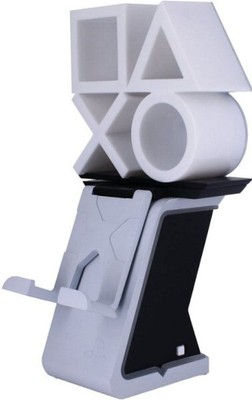 PLAYSTAND CABLE GUYS PLAYSTATION LOGO IKON (2M USB CABLE)