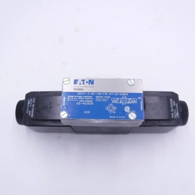 Eaton Vickers DG4V-3 61 Design Directional Control Valve Single Stage 02-402636