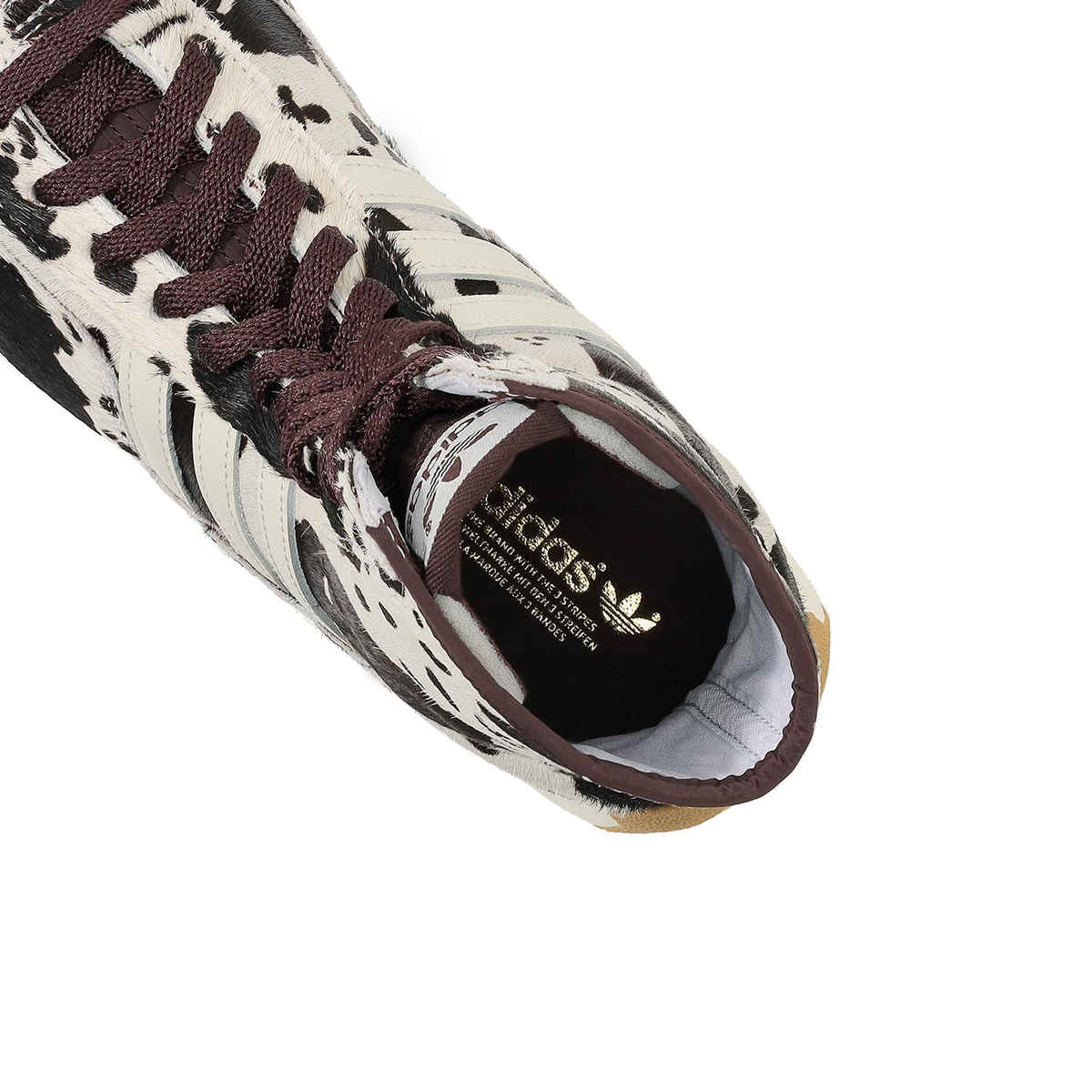 adidas Originals WMNS Rasant Mid Shadow Brown Off White adidas Originals WMNS Rasant Mid Shadow Brown Off White