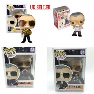 stan lee funko pop endgame