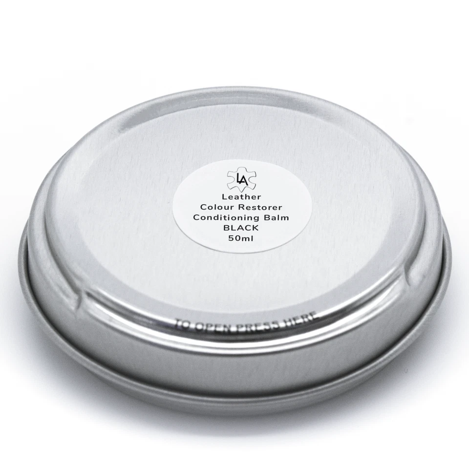 Restaurador de cuero negro para HUMMER H1 H2 H3 asientos descoloridos usados bálsamo de reparación de color Foto 3 de 3