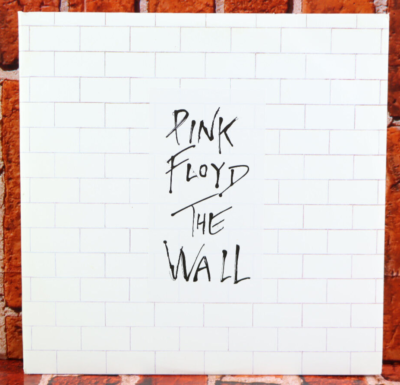 1979 Pink Floyd The Wall 2x LP 12