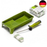 10 X Colorus Premium Polyamid HeizköRperwalzen 10 Cm 12 Mm Flor | Farbwalze FüR