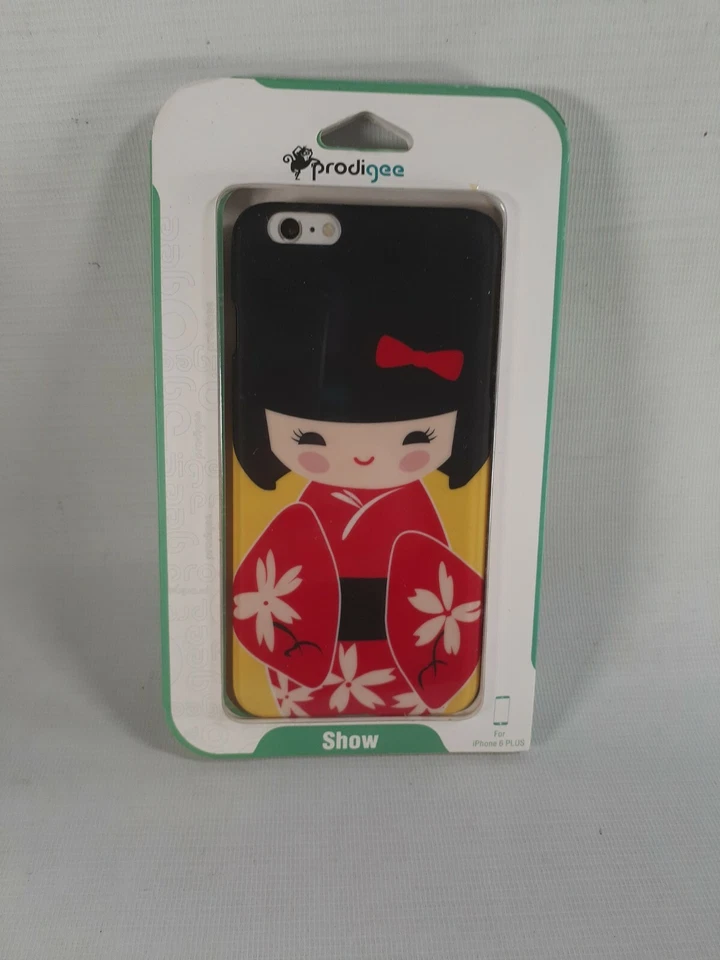 Funda Protectora Prodigee Niña Asiática Japonesa Para Apple iPhone 6s Plus Foto 2 de 4