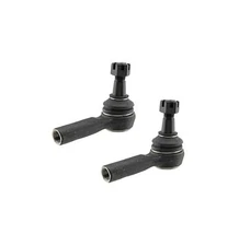 2Pc Front Outer Tie Rod Ends Steering Kit For Pathfinder J30 M45 Q45 QX4