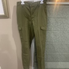 Boy Scouts of America Pants 6 pocket 26 Waist 26 Inseam 1 1/2 Inch Hem