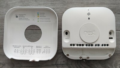 3rd Gen Nest Heat Link E Nest Thermostat Heat Link V3 (3rd Gen) To