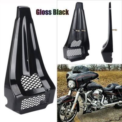 Chin Spoiler Scoop Fit For 1996-2013 Harley Touring Street Road Glide Road King