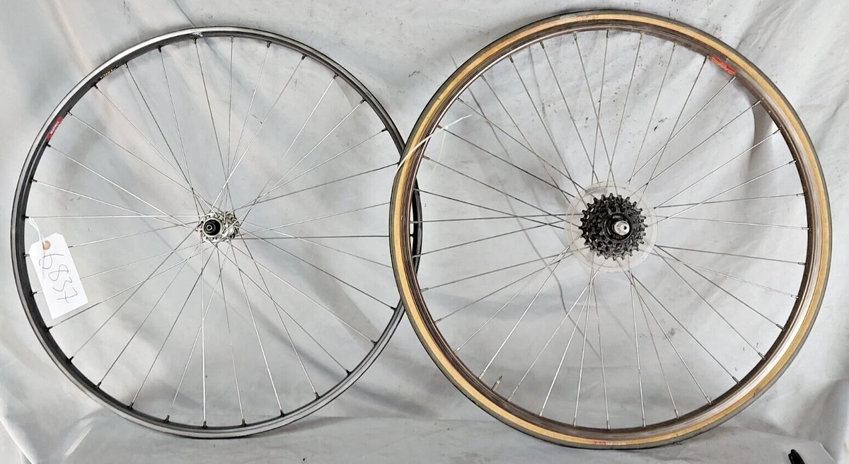 Shimano 700C Wheels & Wheelsets for Hybrid/Comfort Bikes for sale