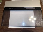Technics SL-DL5 Turntable Dust Cover Assembly