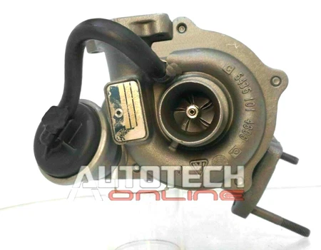 Turbolader 126047