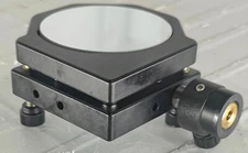 Thor Labs KS3 Precision Kinematic Mirror Mount with 3" Protected Silver Mirror