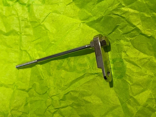 1968 vintage Gibson pickguard bracket for L7 Barney Kessel es 175 125 150 es175