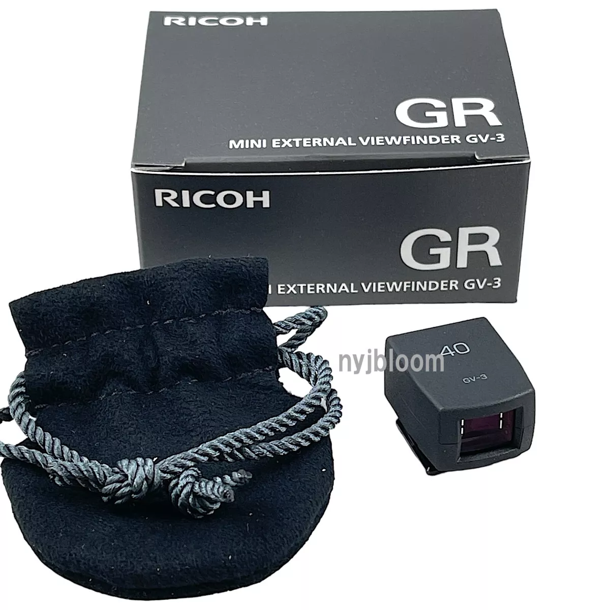 公式商品 RICOH GR3X用ファインダー GV-3 | swiniorka.com.pl