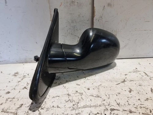 Chrysler Grand Voyager Wing Mirror Left N/S Electric Black 2004 MK4 04894423AH