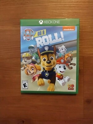 Paw Patrol on a Roll (xbox One) 819338020198|