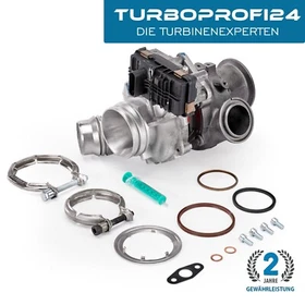 Turbolader BMW 1er 2er 3er 2.0 110KW 150PS 100KW 136PS 54409700044 54409700042