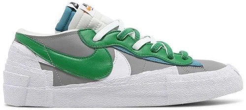 Nike sacai x Blazer Low Classic Green