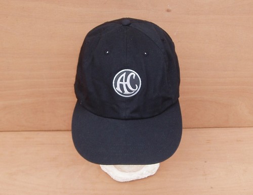 AC COBRA BADGED BASEBALL CAP, POST FREE !