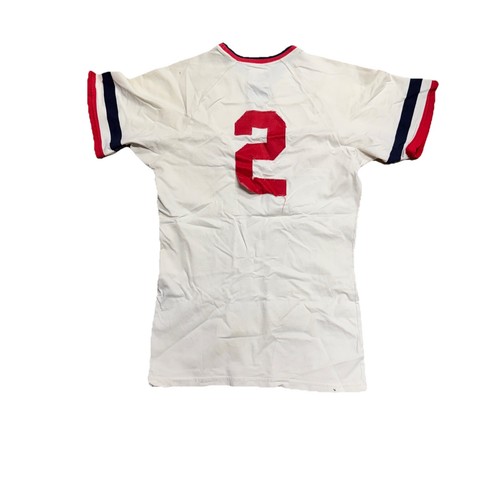 Martinsville Indiana Vintage Baseball Jersey #3. Size Medium - Picture 2 of 3