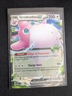 Carte Pokémon Grodoudou EX 040/165 MEW 151 Ecarlate & Violet Pokémon 151 FR NEUF