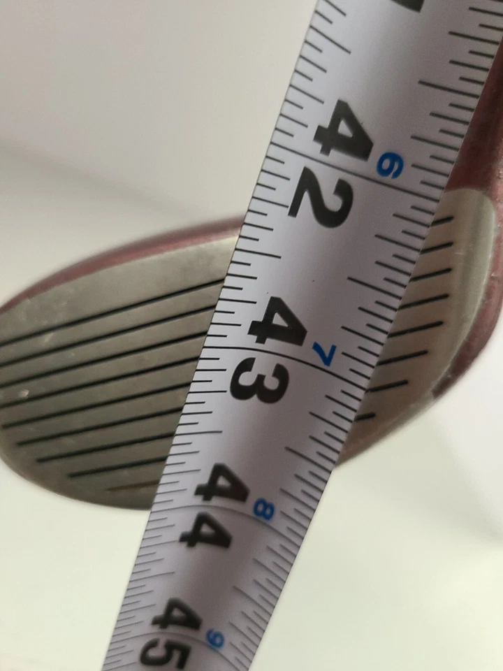 Square Two Lady Rave 11° Mid Profile swing speed calibrated Rh Lpga 44" verynice - Image 4 of 4