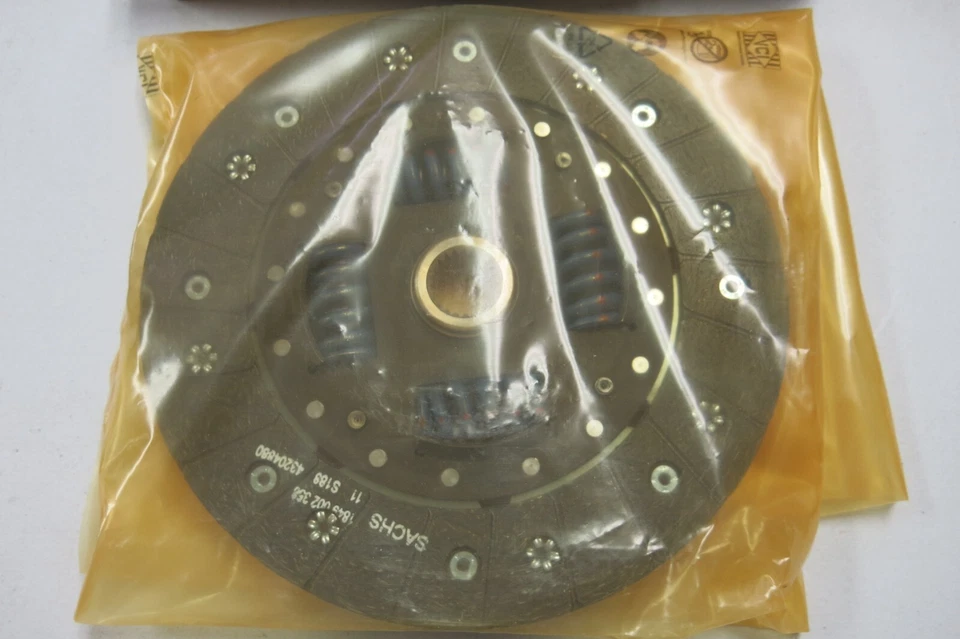 Porsche 99611601535 Transmission Clutch Plate fits 2007-2008 Porsche 911 - Image 2 of 3