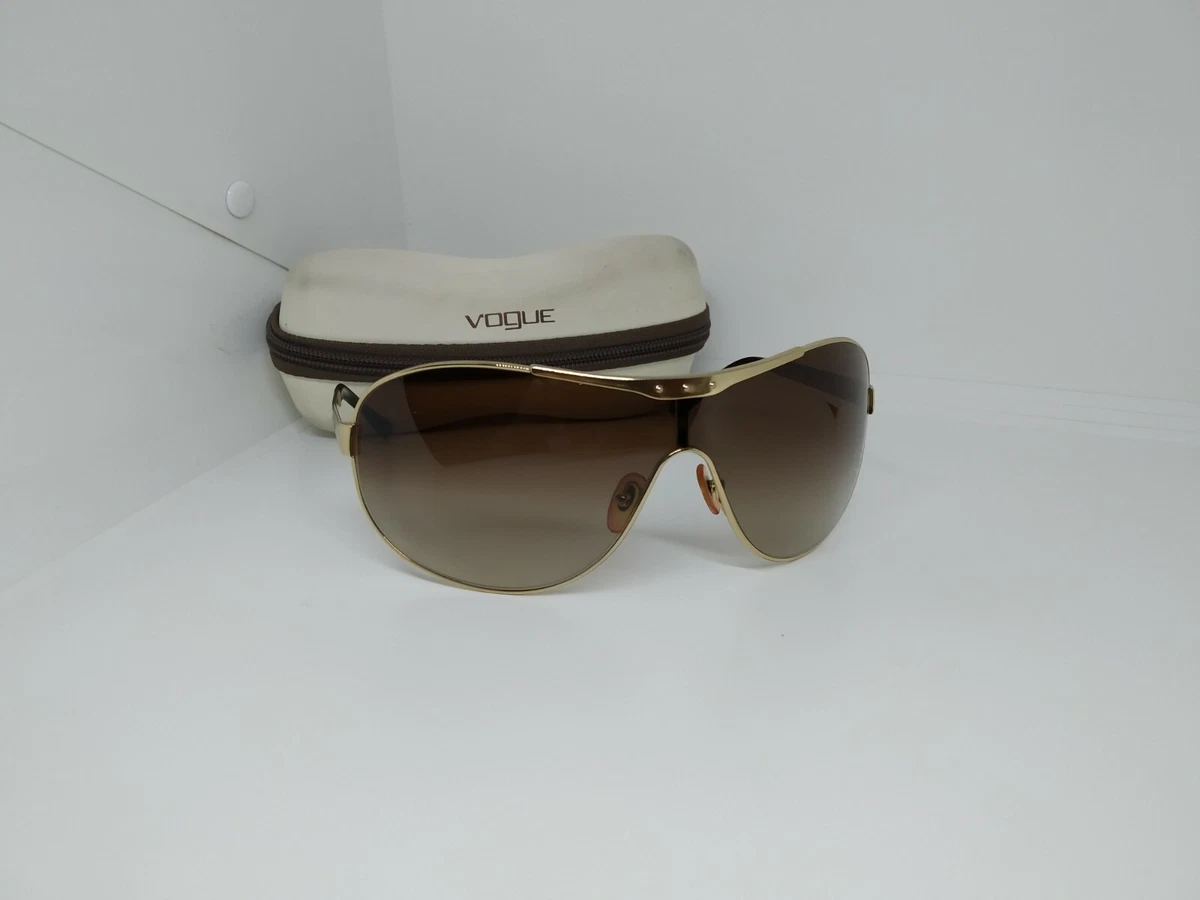 Vogue sales shield sunglasses