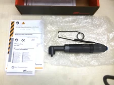 NEW! INGERSOLL RAND QA1L05D4LD AIR ANGLE WRENCH 1 /4", Direct Drive, 90 psi