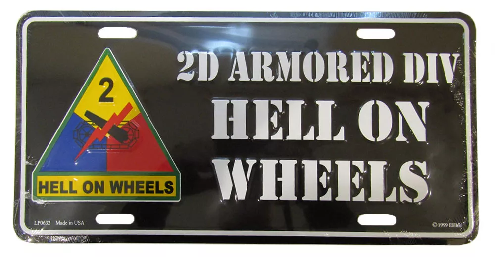 Hell on Wheels ((how do I still have a license)) — Is there a