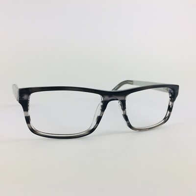 JEFF BANKS Brille MOTTLED GREY RECTANGLE Brillengestell MOD: JB21 25656091