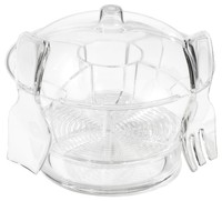 Prodyne Cb-3 Cold Bowl-on-ice , New, Free Shipping on sale Prodyne Cb-3 Cold Bowl-on-ice , New, Free Shipping on sale
