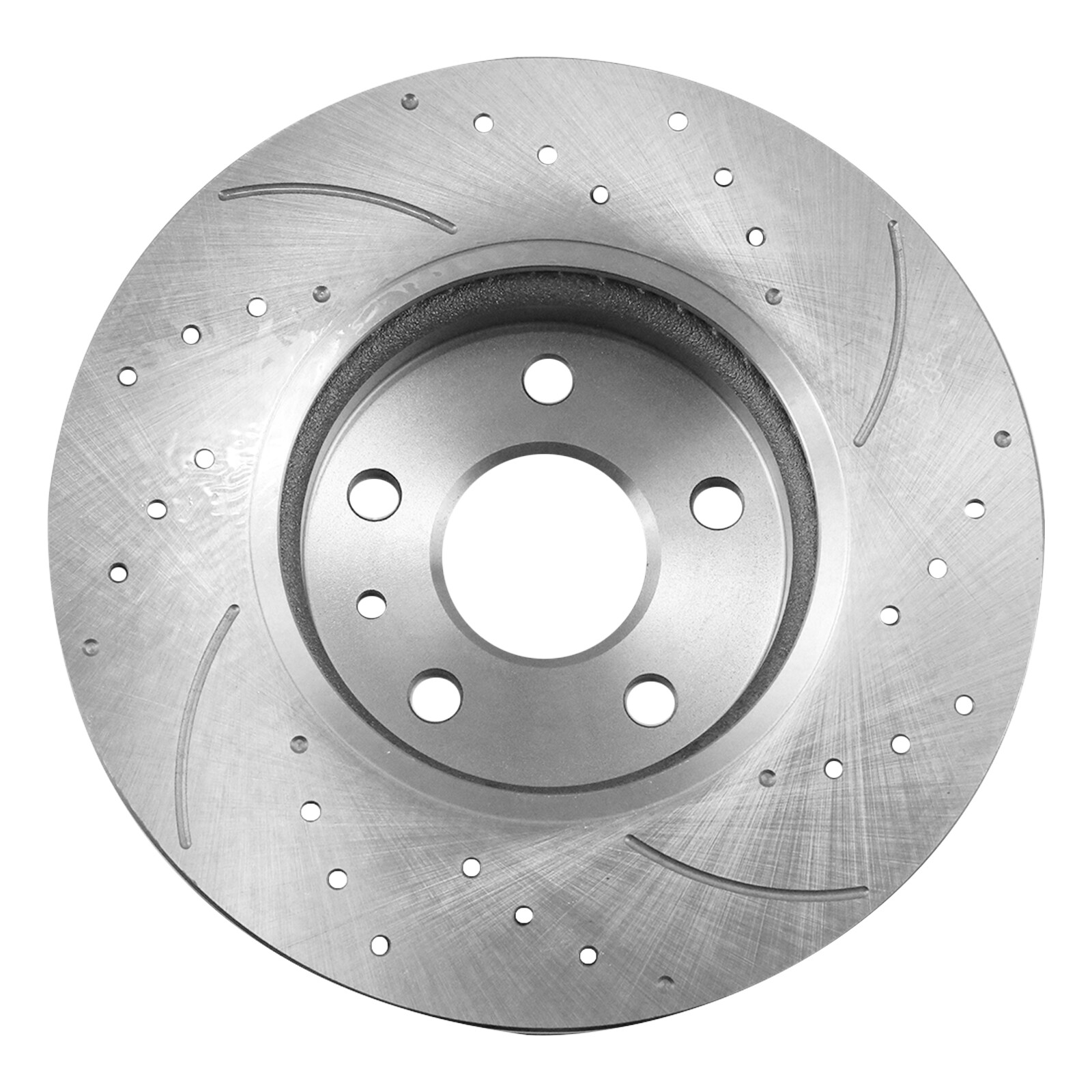 EBC Premium Front Rotors (316x30mm) | 08-13 Cadillac CTS 3.0 main image 0