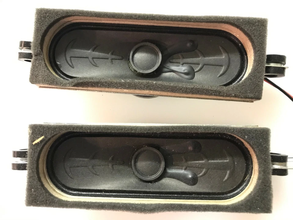 ALTAVOZ TV RE261640468101, IY271, TY271, LED42C45RQ, LED46C55R120Q Foto 3 de 3