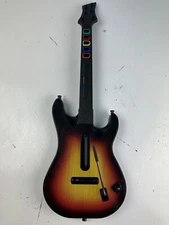 Guitar Hero PS3 Starburst Wireless Controller 95451.805 Red Octane *No Dongle*