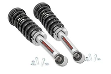 Rough Country 3" Loaded N3 Lifted Struts for 2014-2025 Ford F-150 4WD - 501059