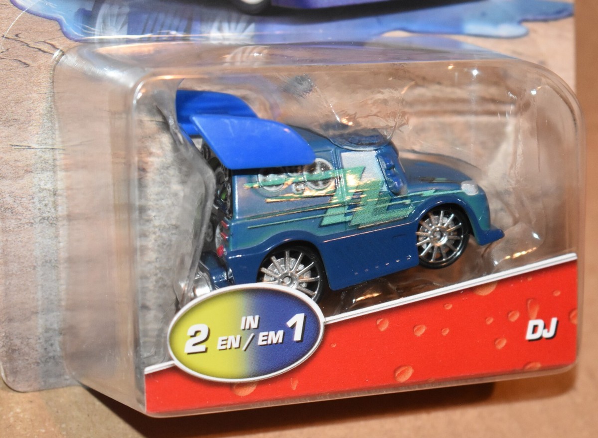 【激希少】 カーズ マテル DJ サウンドビークルPIXAR Cars 激希少】 カーズ マテル DJ サウンドビークルPIXAR Cars