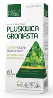 Medica Herbs Traubensilberkerze Extrakt Cimicifuga Actaea Menopause 60 Kapseln