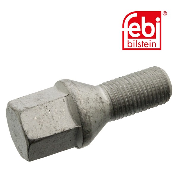 Febi Bilstein Radschraube Vorderachse FüR Peugeot 807 E 2.0 Hdi 2.2 Expert-image