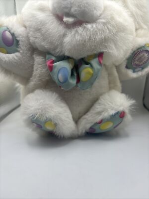 dandee⭐︎ Dandee Giggle Bunny Plush Rabbit Animated Talking Tickle Wiggle